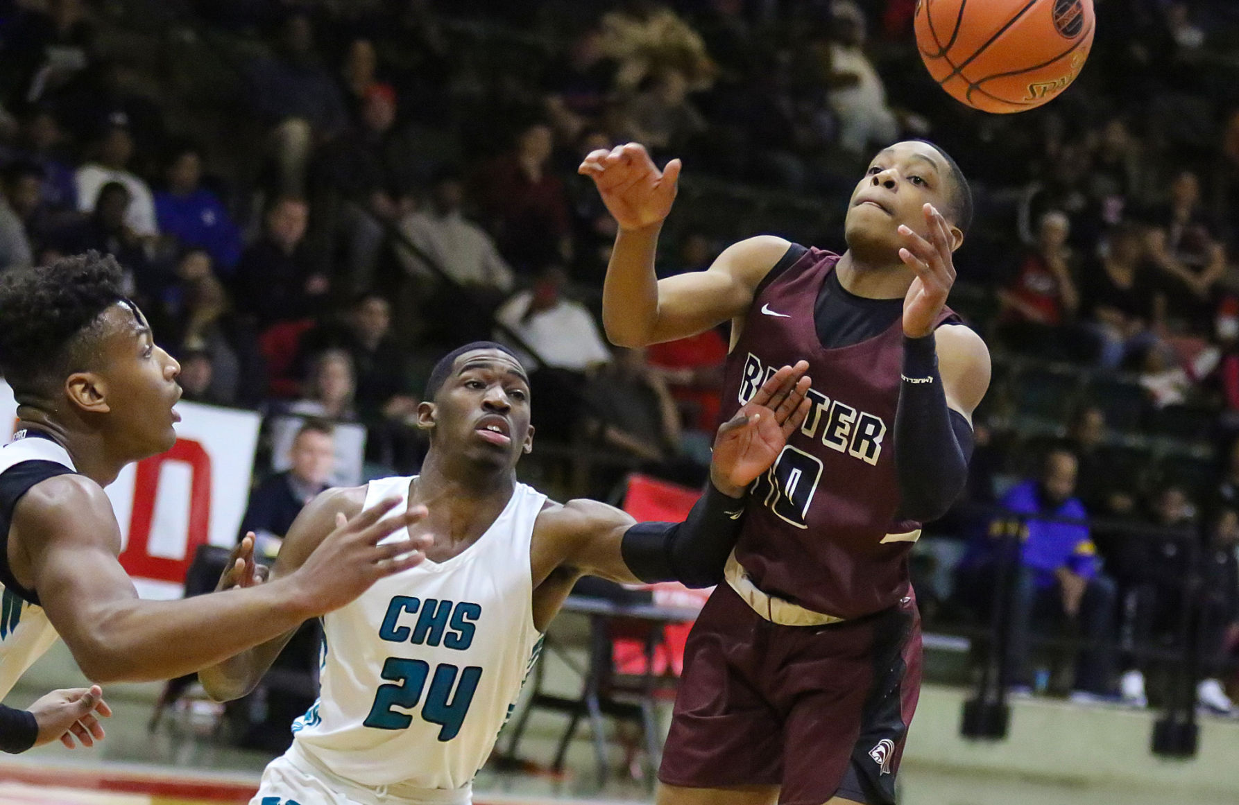 Cardinal Ritter vs. O'Fallon Christian boys basketball